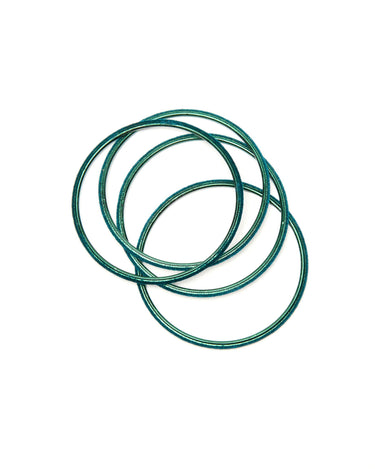 PACK PULSERAS VERDES