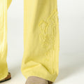 PANTALON DIBUJO DESFLECADO LIMA