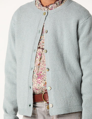 CHAQUETA SAGE