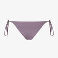 RIVETED OVERCAST BIKINI BOTTOM
