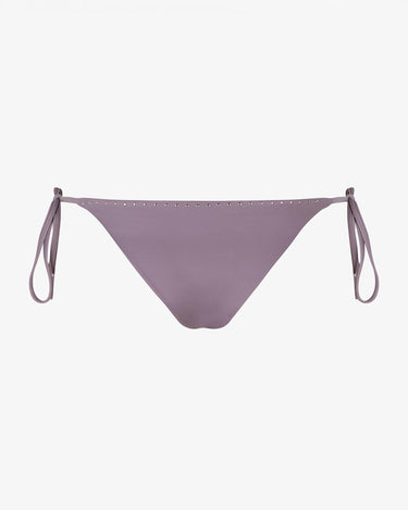 RIVETED OVERCAST BIKINI BOTTOM