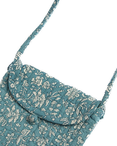 POND TOILE SHOULDER BAG
