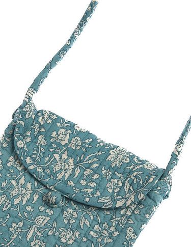 POND TOILE SHOULDER BAG