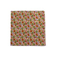 DITSY PRINT PINK SCARF