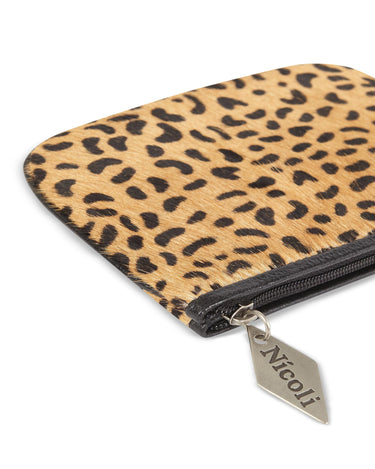 LEOPARD WALLET