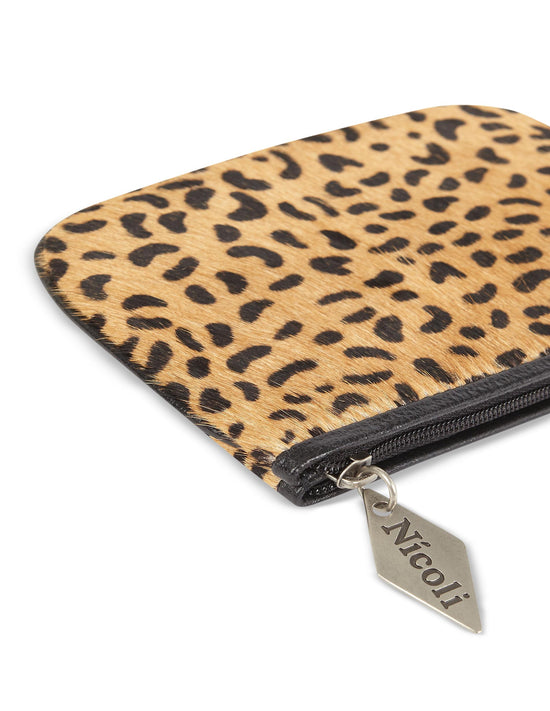 LEOPARD WALLET