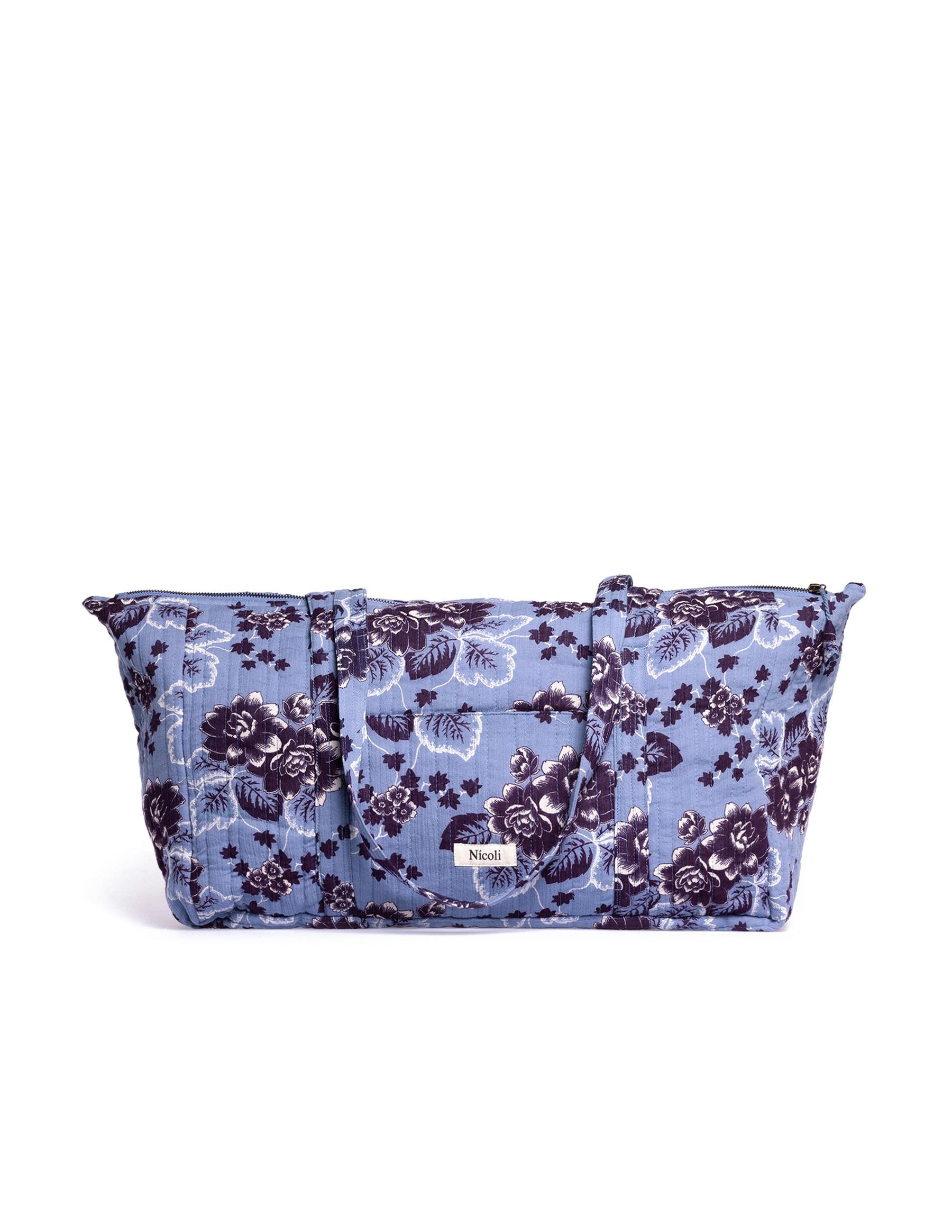 WEEKEND BAG PRINT VINTAGE