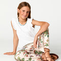 PANTALON DENIM BOTANIC