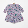 GARDEN SMOCK DRESS