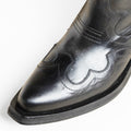 BOTA COWBOY NEGRA