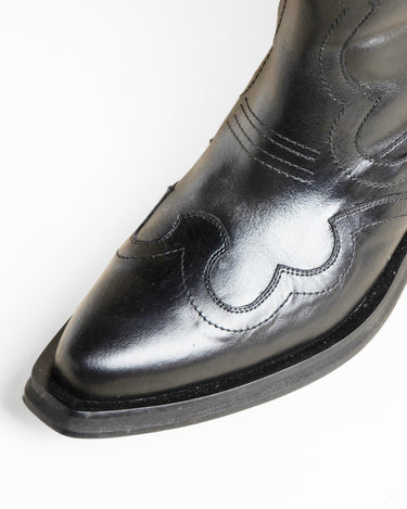 BOTA COWBOY NEGRA