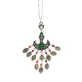 ETHNIC SILVER NECKLACE
