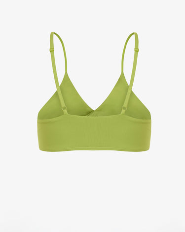 PICKLE CROSSED BIKINI TOP