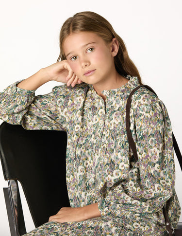 VESTIDO SHADOW PLUM
