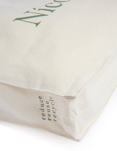 NICOLI MINI FABRIC BAG