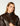 CHAQUETA PIPING MARRON