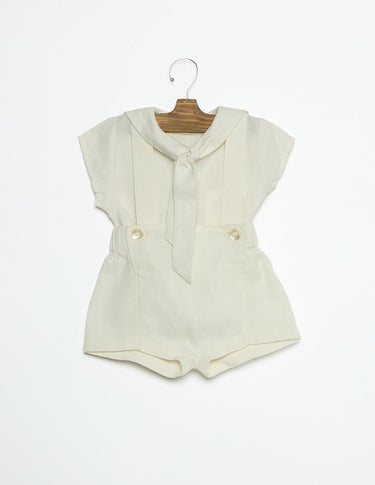 ARRAYS KNOT DRIZZLE SHIRT