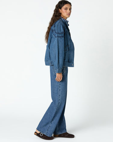 DENIM JACKET