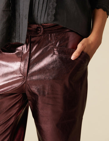 PANTALÓN BRILLO MORA