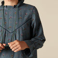 VESTIDO BUNCH PEBBLE