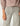 Light gray denim wide-leg jeans