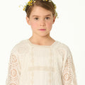 Lace Christening Gown