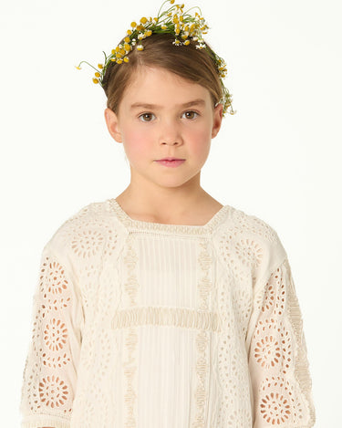 Lace Christening Gown