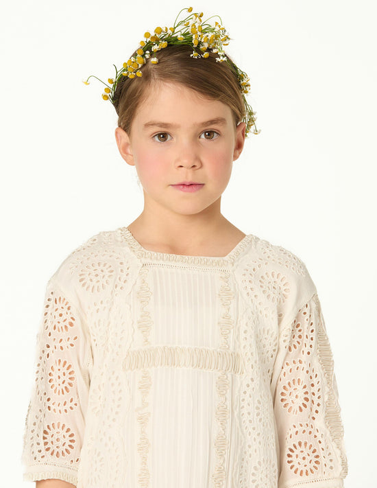 Lace Christening Gown