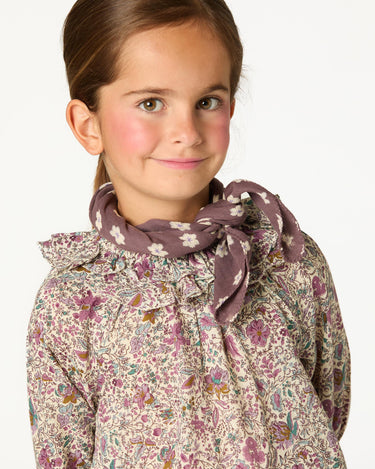 BOTANIC GARDEN ROUND NECK SHIRT