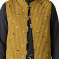 CURRY FLOWER VEST