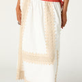 FALDA BRODERIE