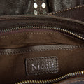 BOLSO ASA HEBILLAS BROWN
