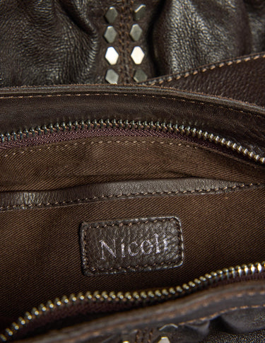 BOLSO ASA HEBILLAS BROWN