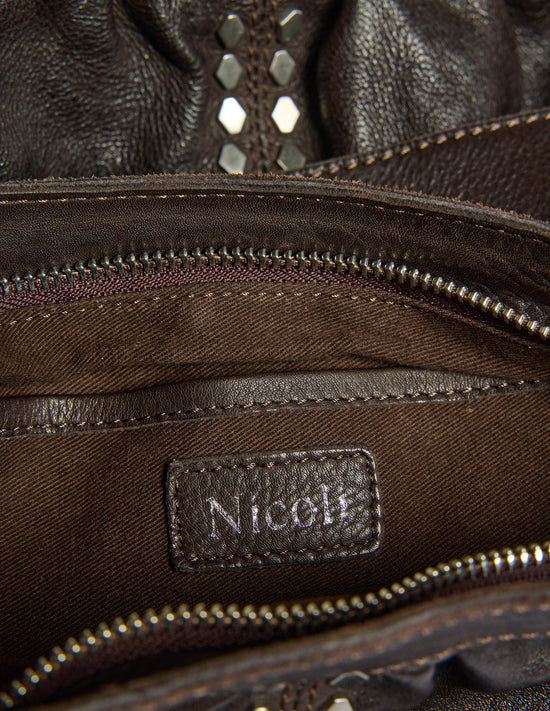 BOLSO ASA HEBILLAS BROWN