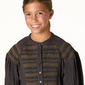 ANTHRACITE CREW NECK NIDOS SHIRT