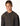 ANTHRACITE CREW NECK NIDOS SHIRT