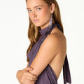 BRANDY HALTER TOP