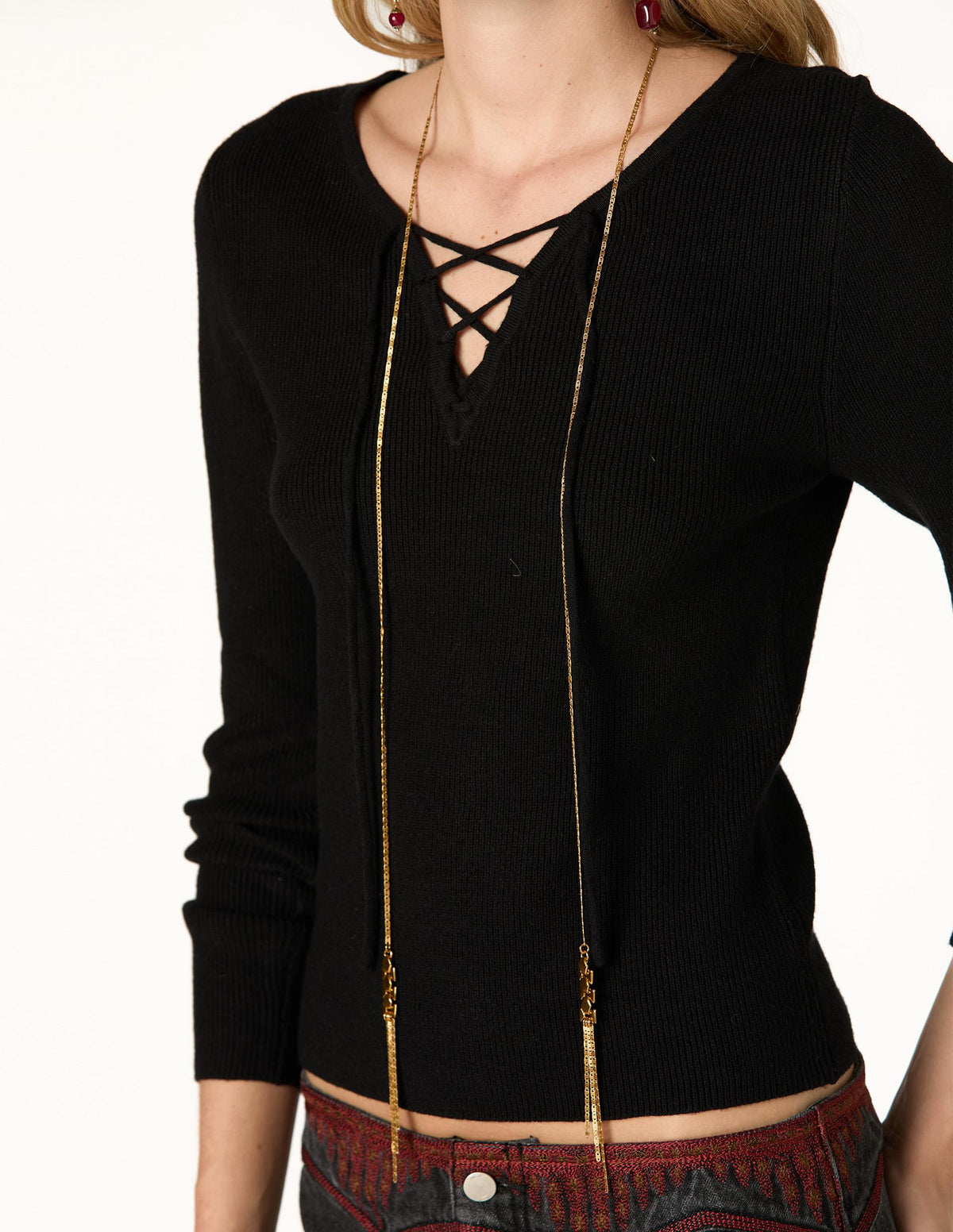 TOP LAZADA BLACK