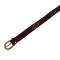 BROWN BELT RHOMBUS