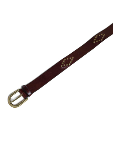 BROWN BELT RHOMBUS