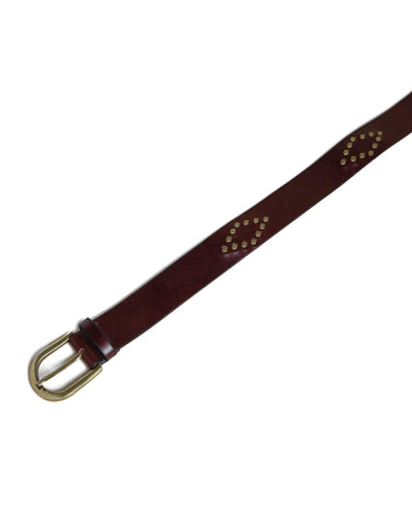 BROWN BELT RHOMBUS