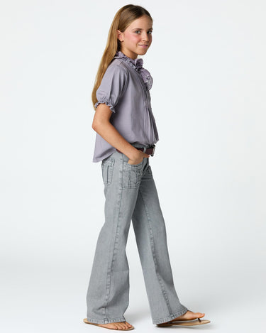 OVERCAST PUFF SLEEVE T-SHIRT