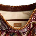 BOLSO TAPESTRY Y PIEL