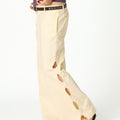 EIGHTS ECRU PANTS