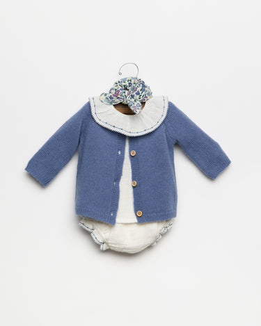 STARRY NIGHT EMBROIDERED BLOOMERS