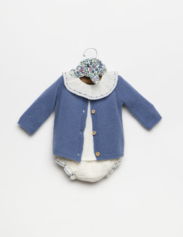 POLOLO BORDADO STARRY NIGHT