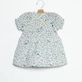 VESTIDO NIDO BAMBÚ BLUE
