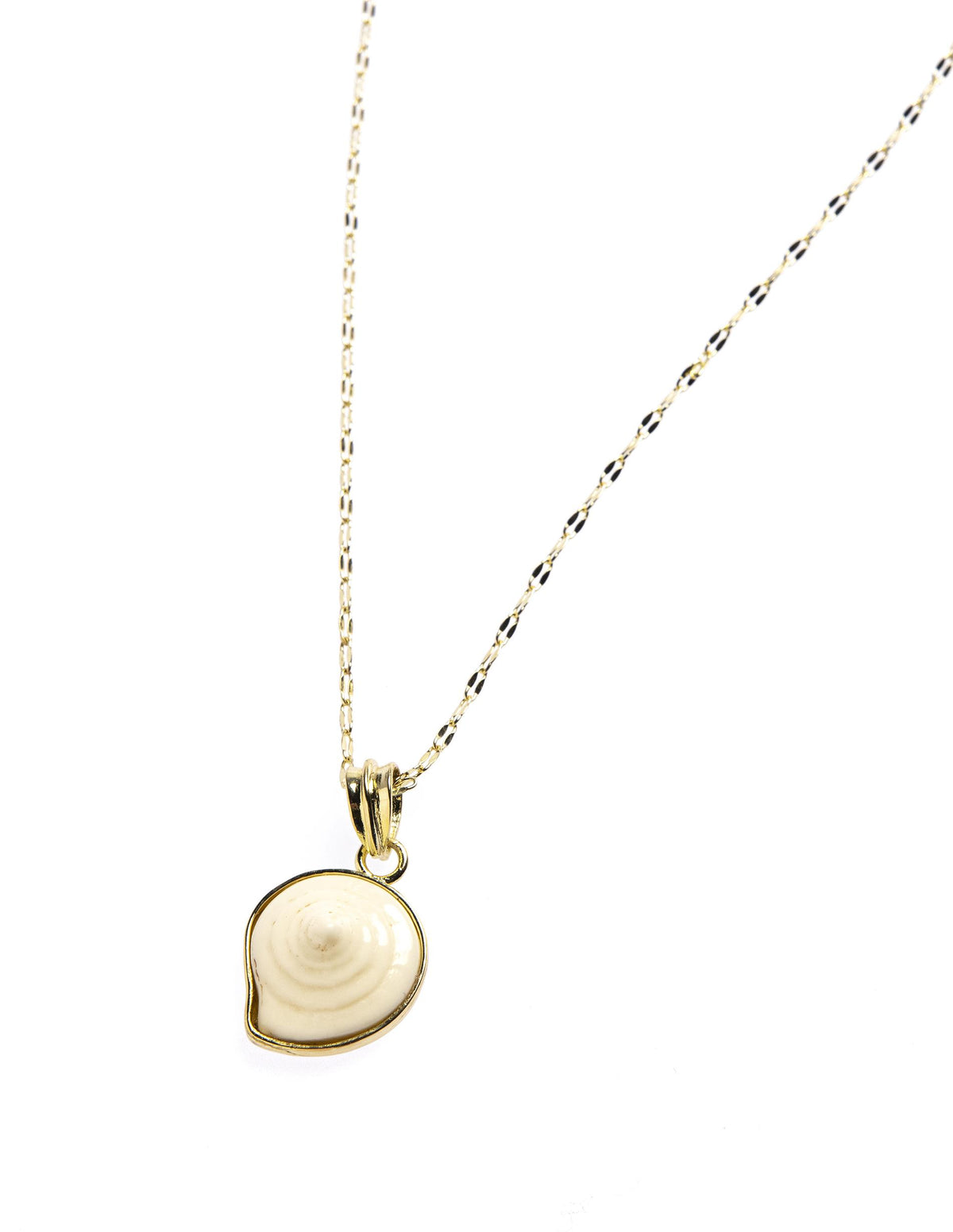 SNAIL NECKLACE