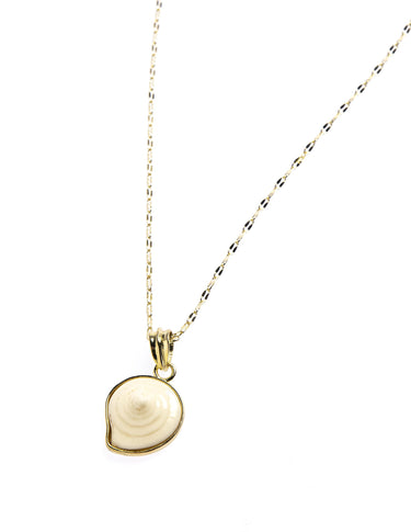SNAIL NECKLACE