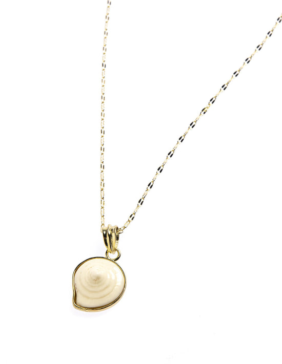 SNAIL NECKLACE